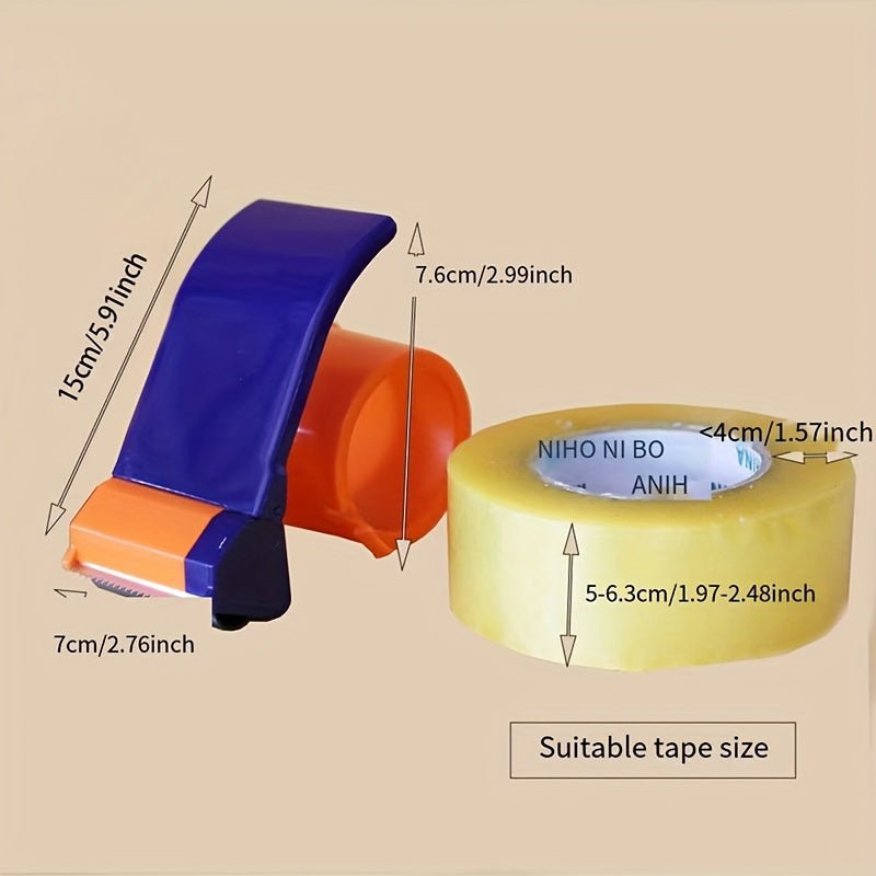 Ergonomic Tape Dispenser - HazMarket