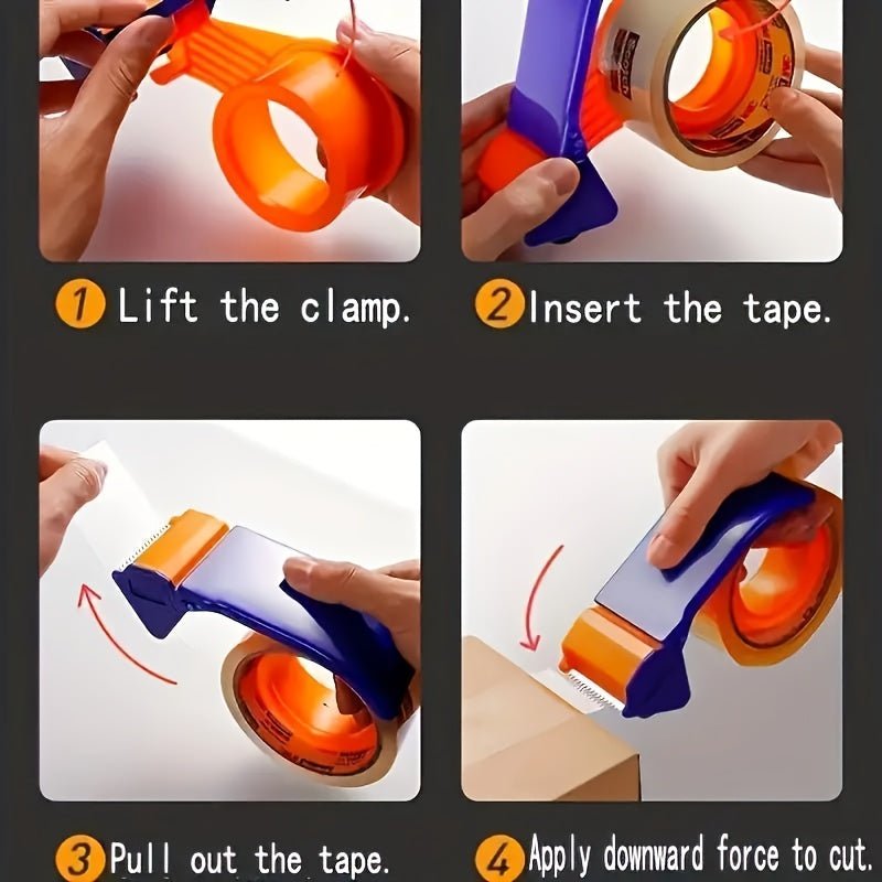 Ergonomic Tape Dispenser - HazMarket