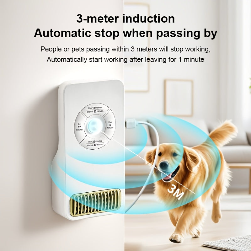 Smart Home Air Purifier