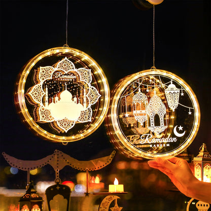 LED Ramadan Lanterns