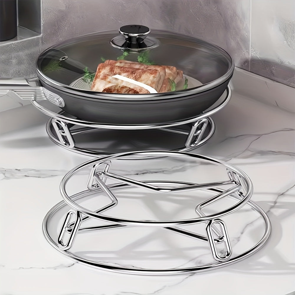 Multifunctional Heat Insulation Racks
