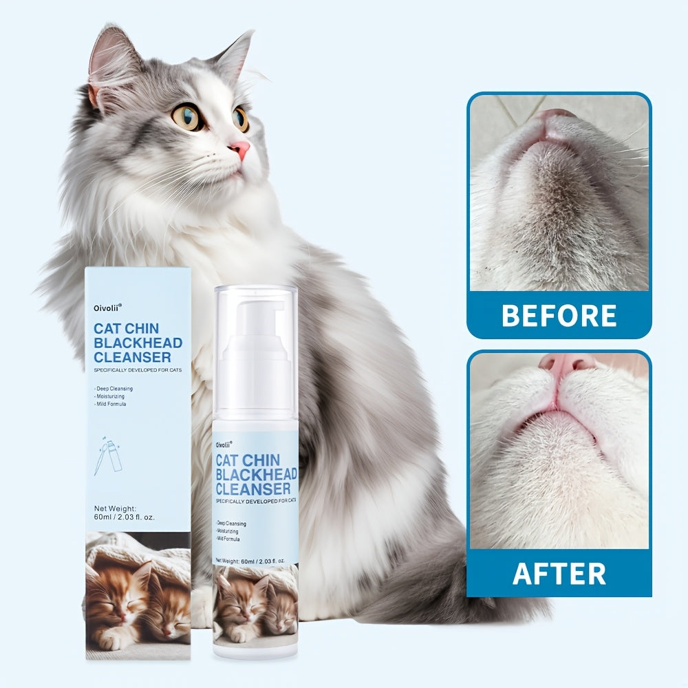 Cat Chin Care Kit