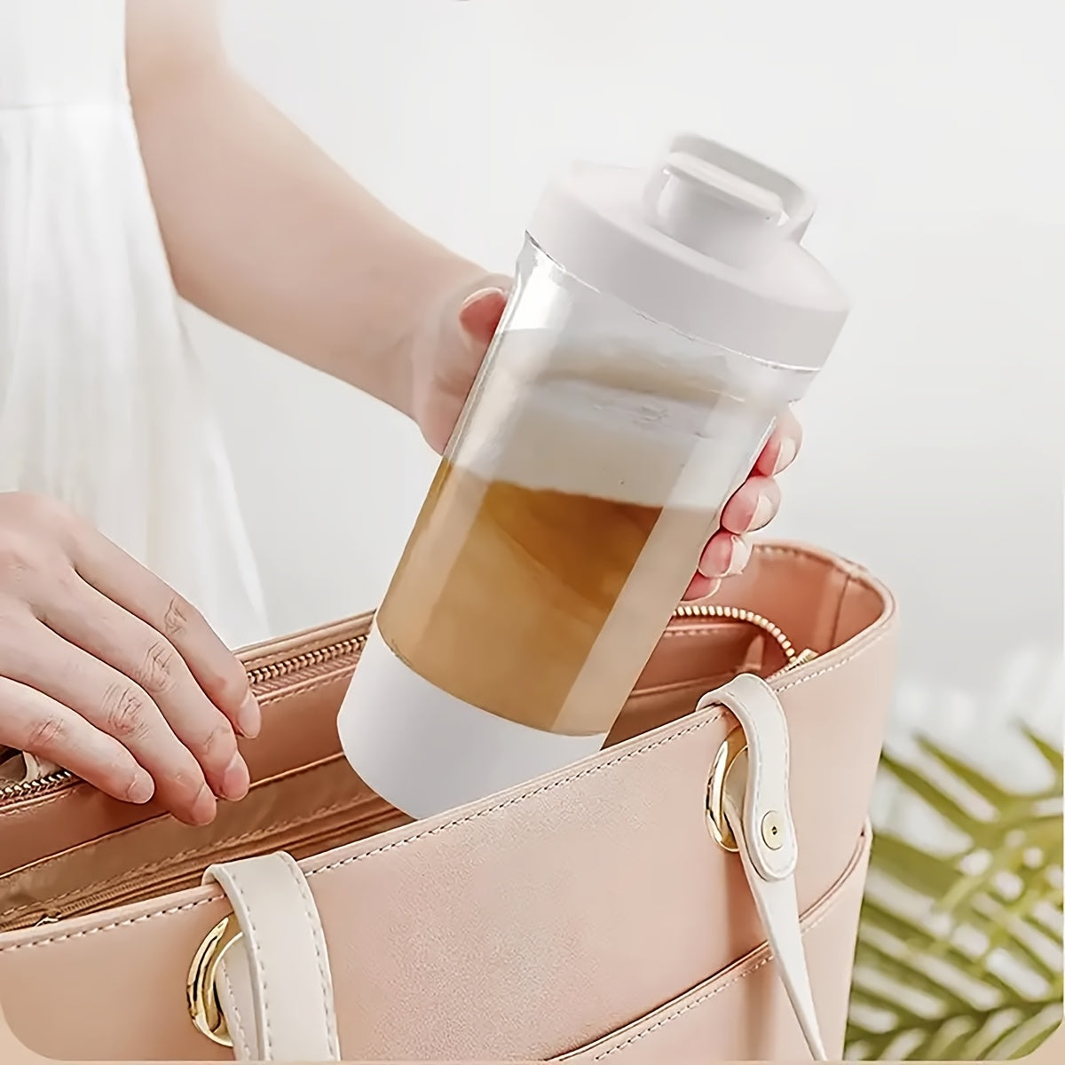 Rechargeable Electric Blender Cup