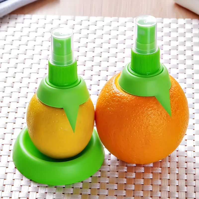Manual Fruit Juicer & Sprayer