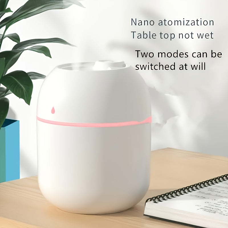 Portable Desktop Humidifier