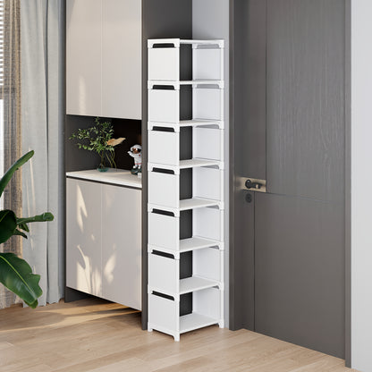 Adjustable Tier Shoe Rack