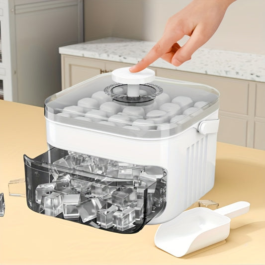 Portable Mini Ice Cube Mold