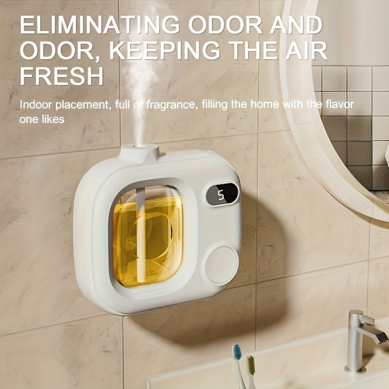 Smart Aroma Diffuser with 5 Adjustable Timer Settings