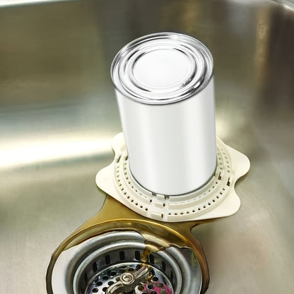 Snap On Can Strainer