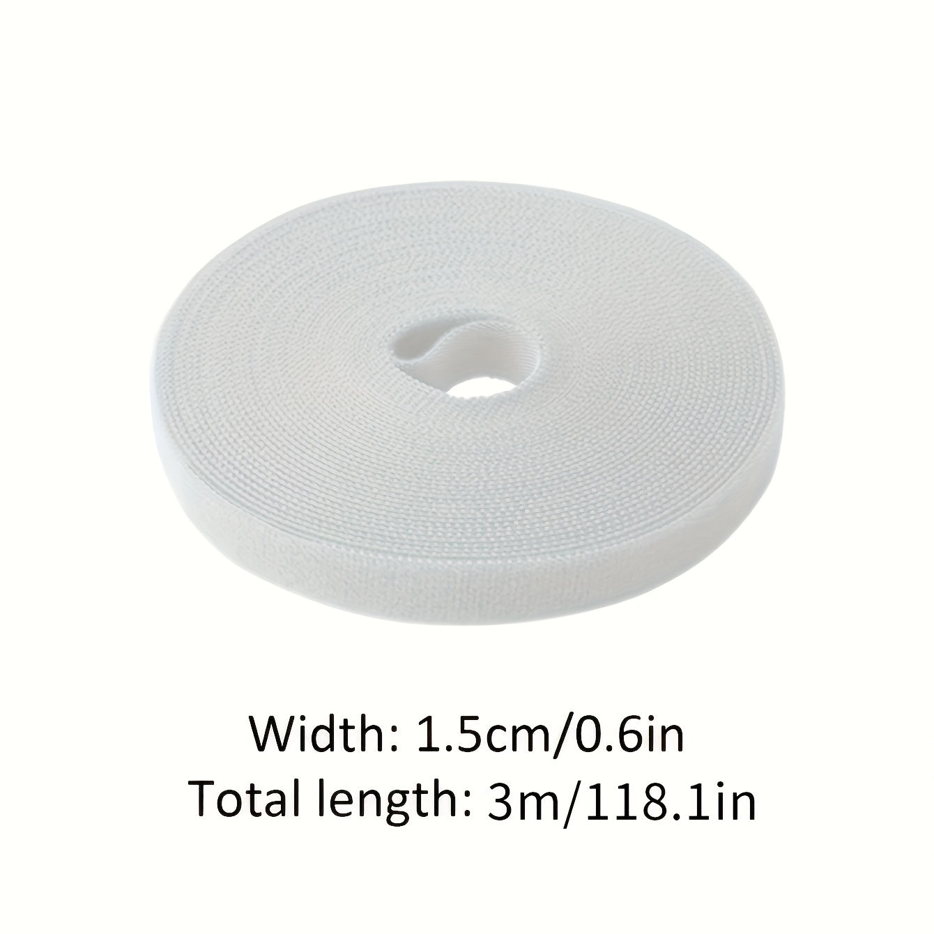 Self-adhesive cable tape