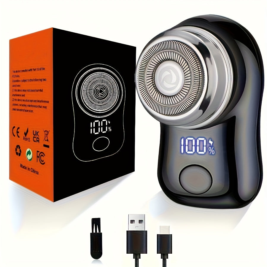 Mini Portable Shaver