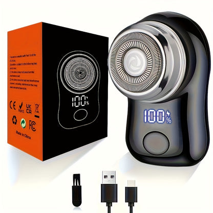 Mini Portable Shaver