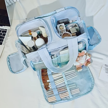 Multi Compartment Portable Bag