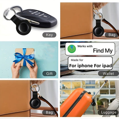 Smart Tags with Silicone Protective Covers