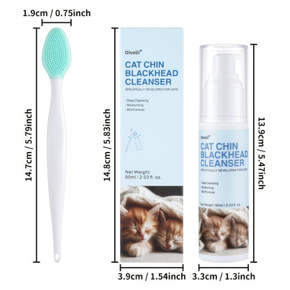 Cat Chin Care Kit