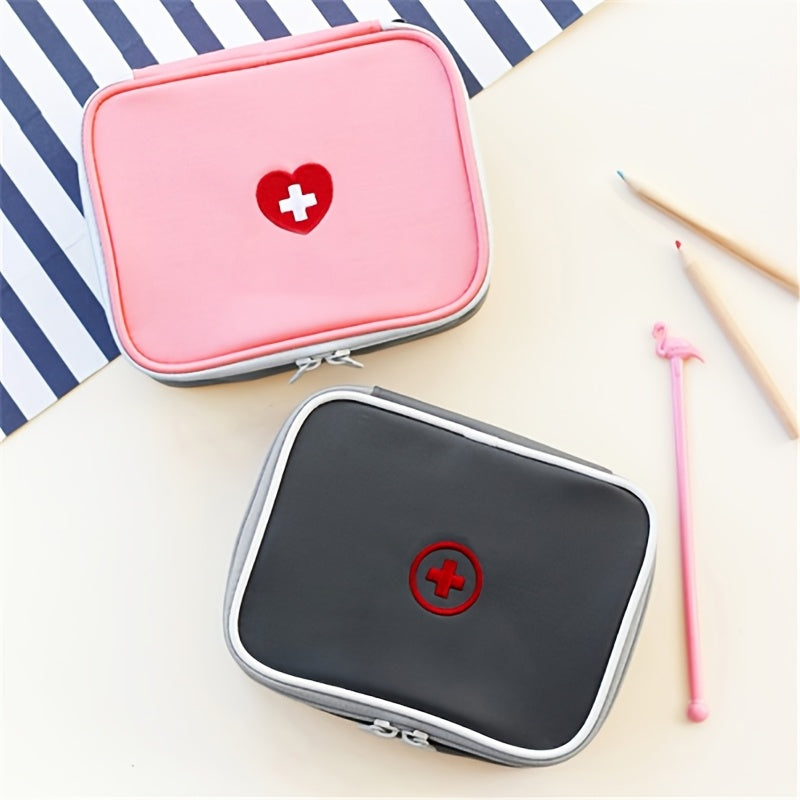 Medicine Travel Storage Bag