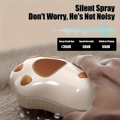 Pet Brush for Cats & Dogs