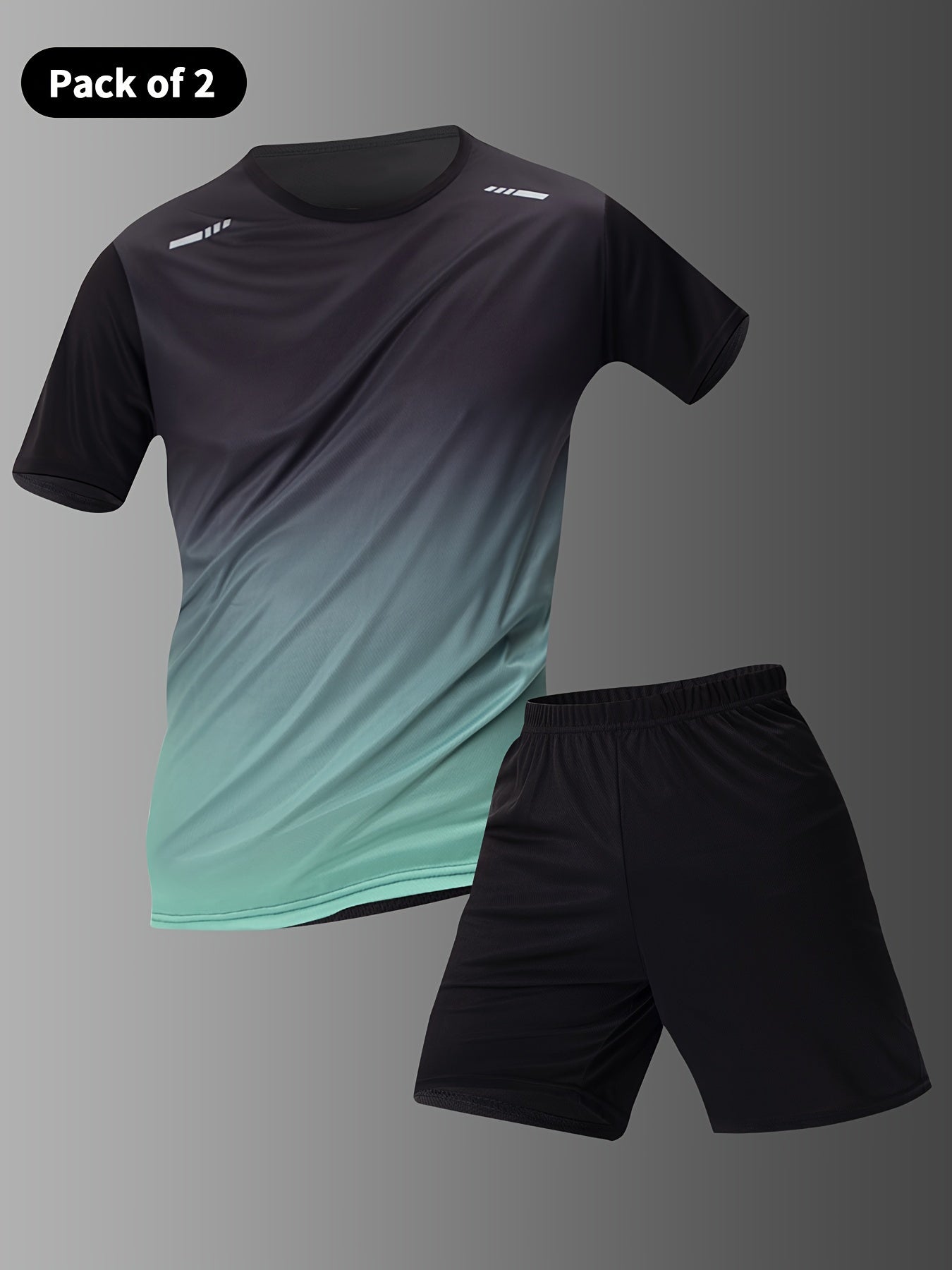 2-piece Casual Sportswear Set