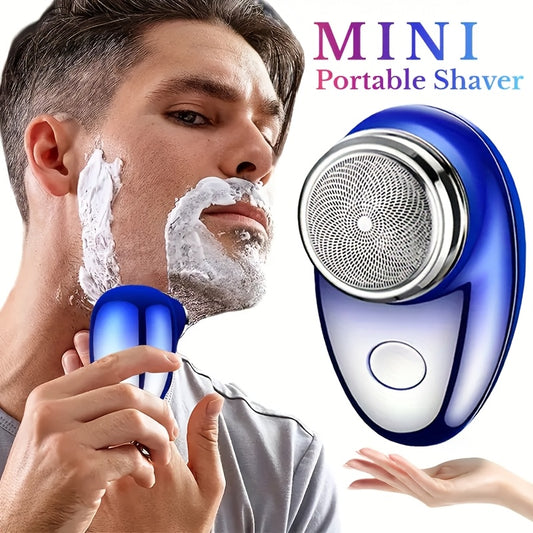 Mini Portable Shaver