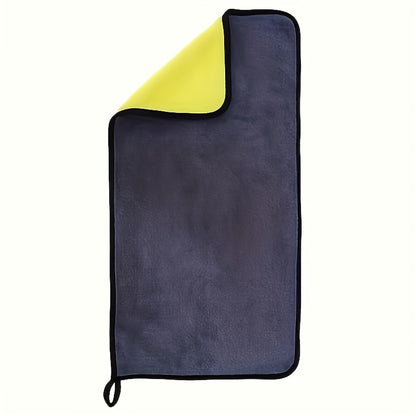 3-Pack Super Absorbent Microfiber Cleaning Cloth