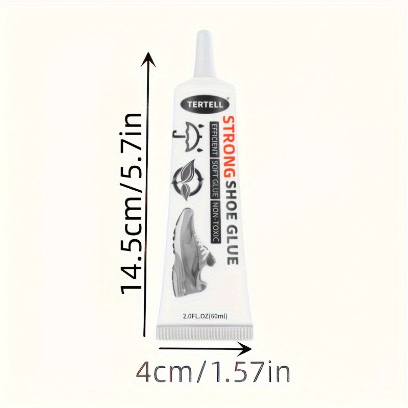 Strong Shoe Repair Glue 60ml