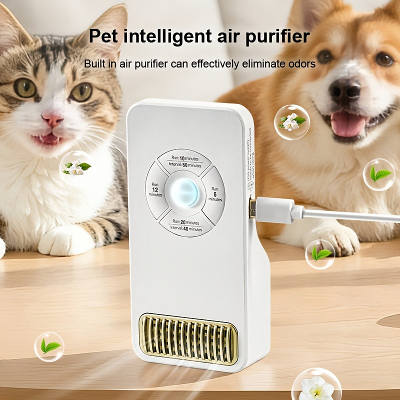 Smart Home Air Purifier