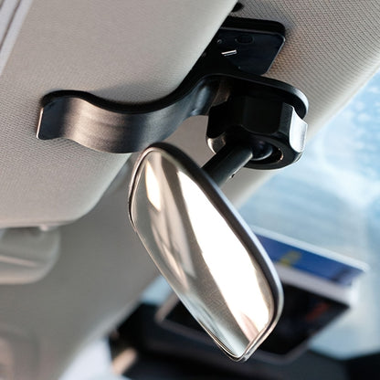 Adjustable Wide Angle Rearview Mirror