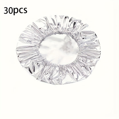 Heat-Resistant Reusable Aluminum Foil Covers