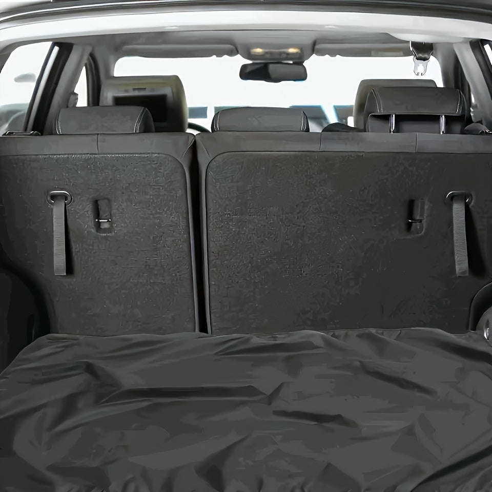 Car Trunk Protector Mat