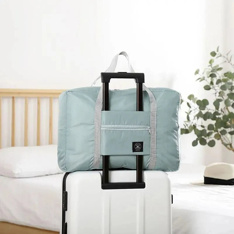 Foldable Travel Duffel Bag - HazMarket