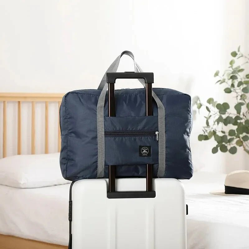 Foldable Travel Duffel Bag - HazMarket