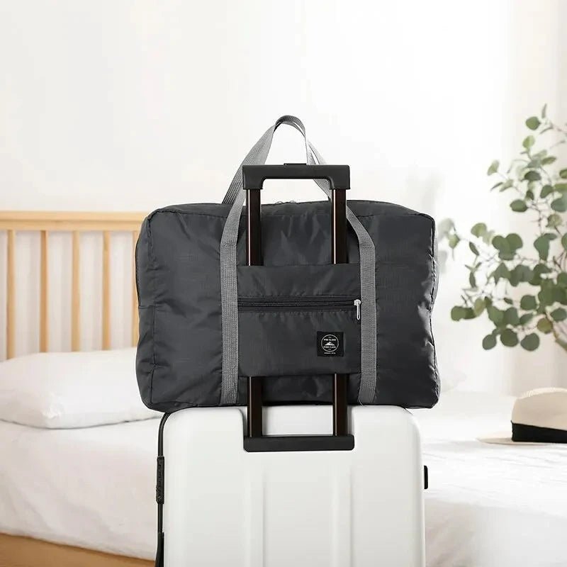 Foldable Travel Duffel Bag - HazMarket