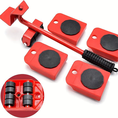 Heavy - duty Furniture Lifting Roller - HazMarket