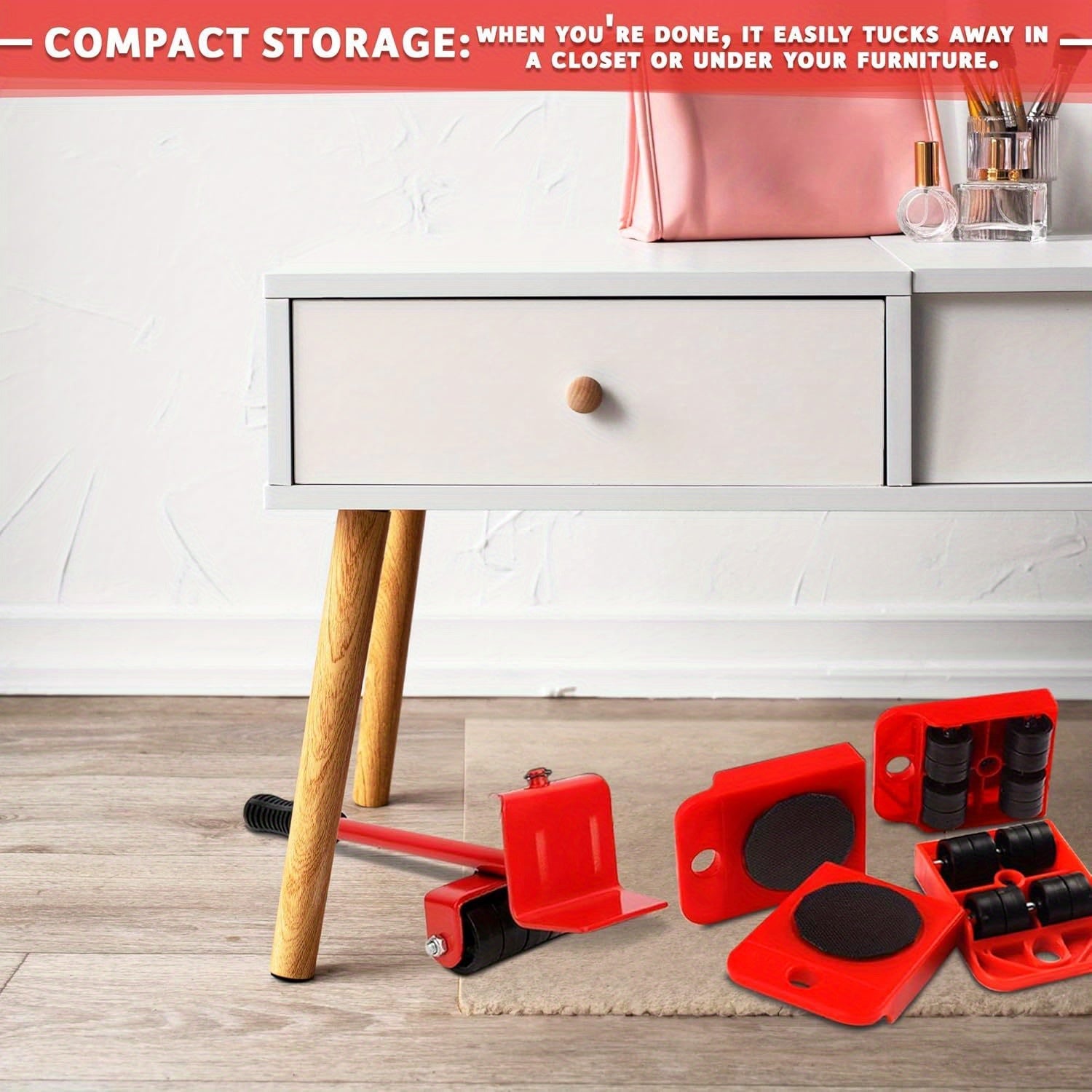 Heavy - duty Furniture Lifting Roller - HazMarket