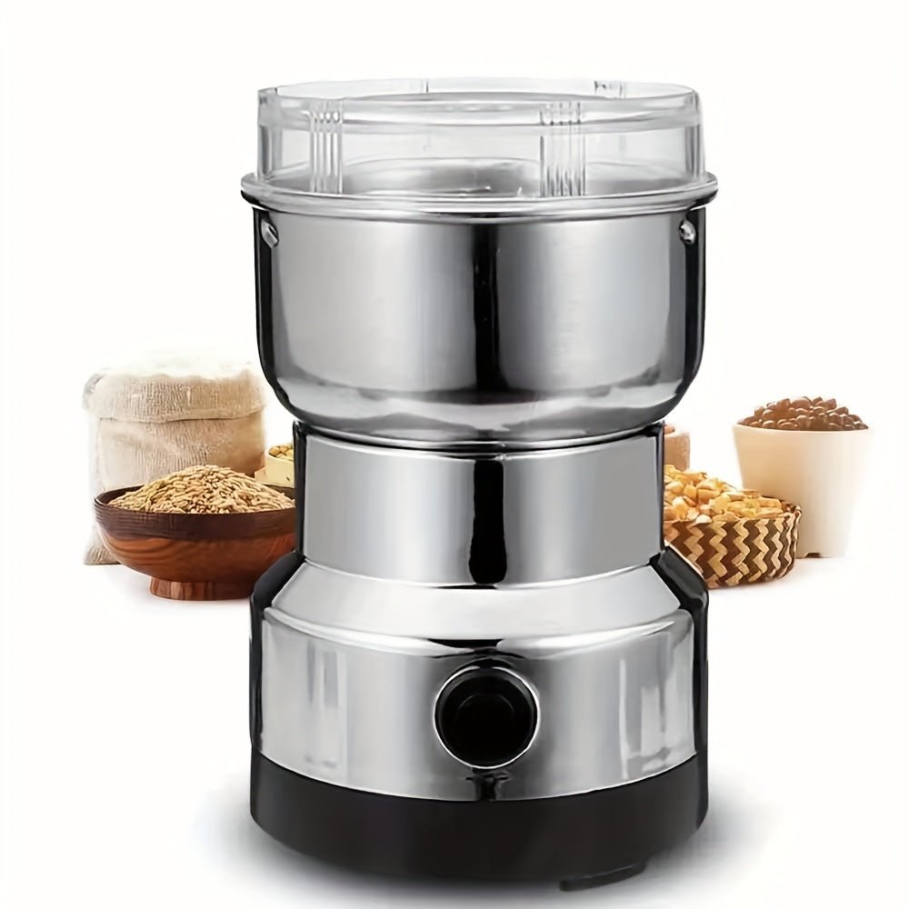 High Power Stainless Steel Grinder - HazMarket