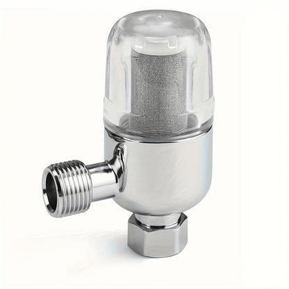 High - Pressure Pre - Filter Water Purifier for Showers, Sinks, and Washing Machines - HazMarket