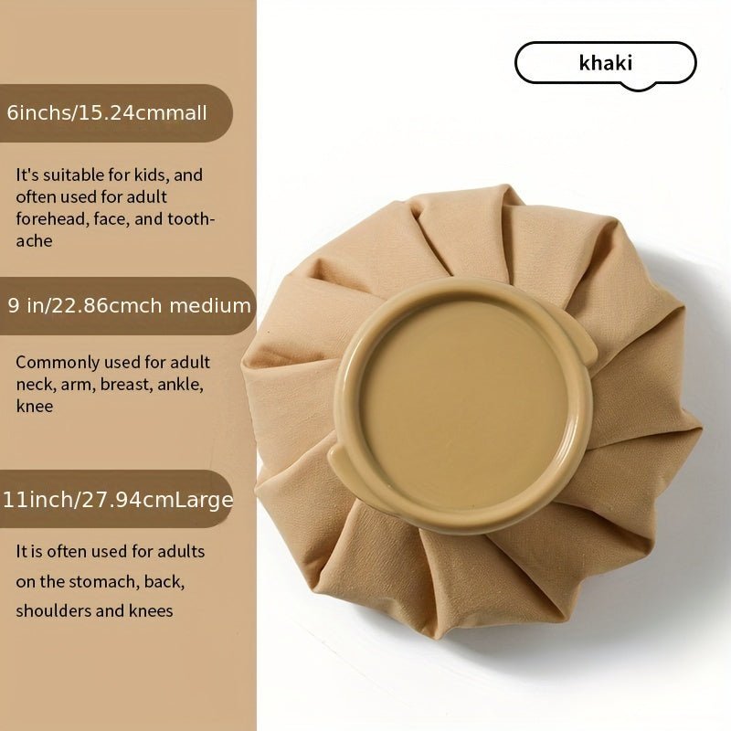 Ice Bag Cold Compress Pack - HazMarket