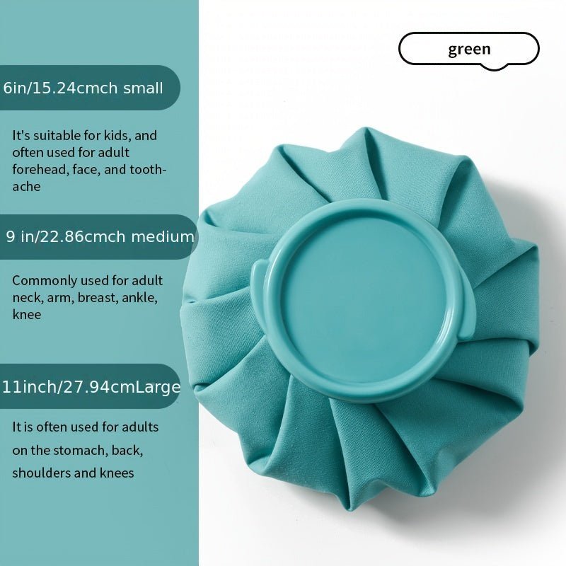Ice Bag Cold Compress Pack - HazMarket