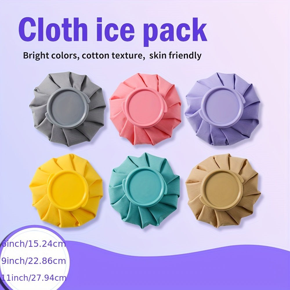 Ice Bag Cold Compress Pack - HazMarket