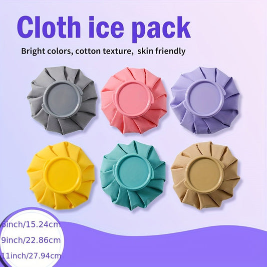 Ice Bag Cold Compress Pack - HazMarket