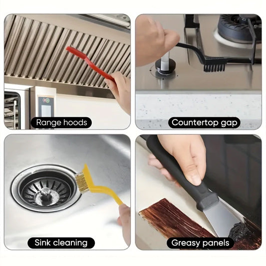 Kitchen Cleaning Tools 7pcs Set
