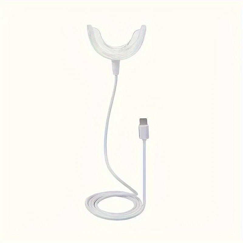 LED Blue Light Teeth Whitener - HazMarket