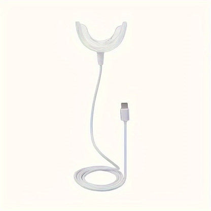 LED Blue Light Teeth Whitener - HazMarket