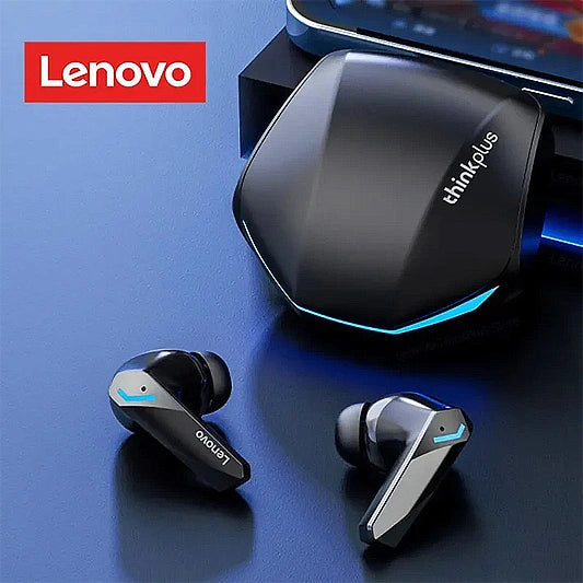 lenovo wireless bluetooth earbuds