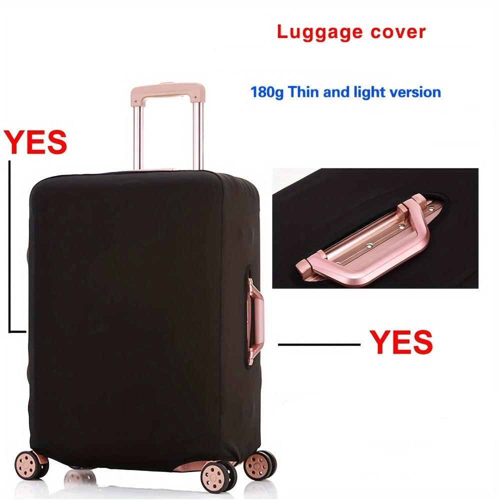 Luggage Case Protective Cover - HazMarket