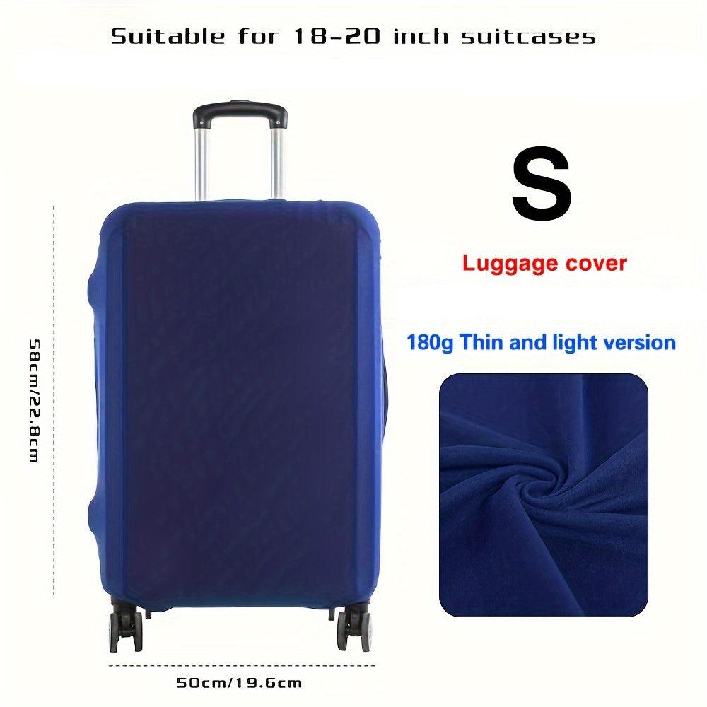 Luggage Case Protective Cover - HazMarket