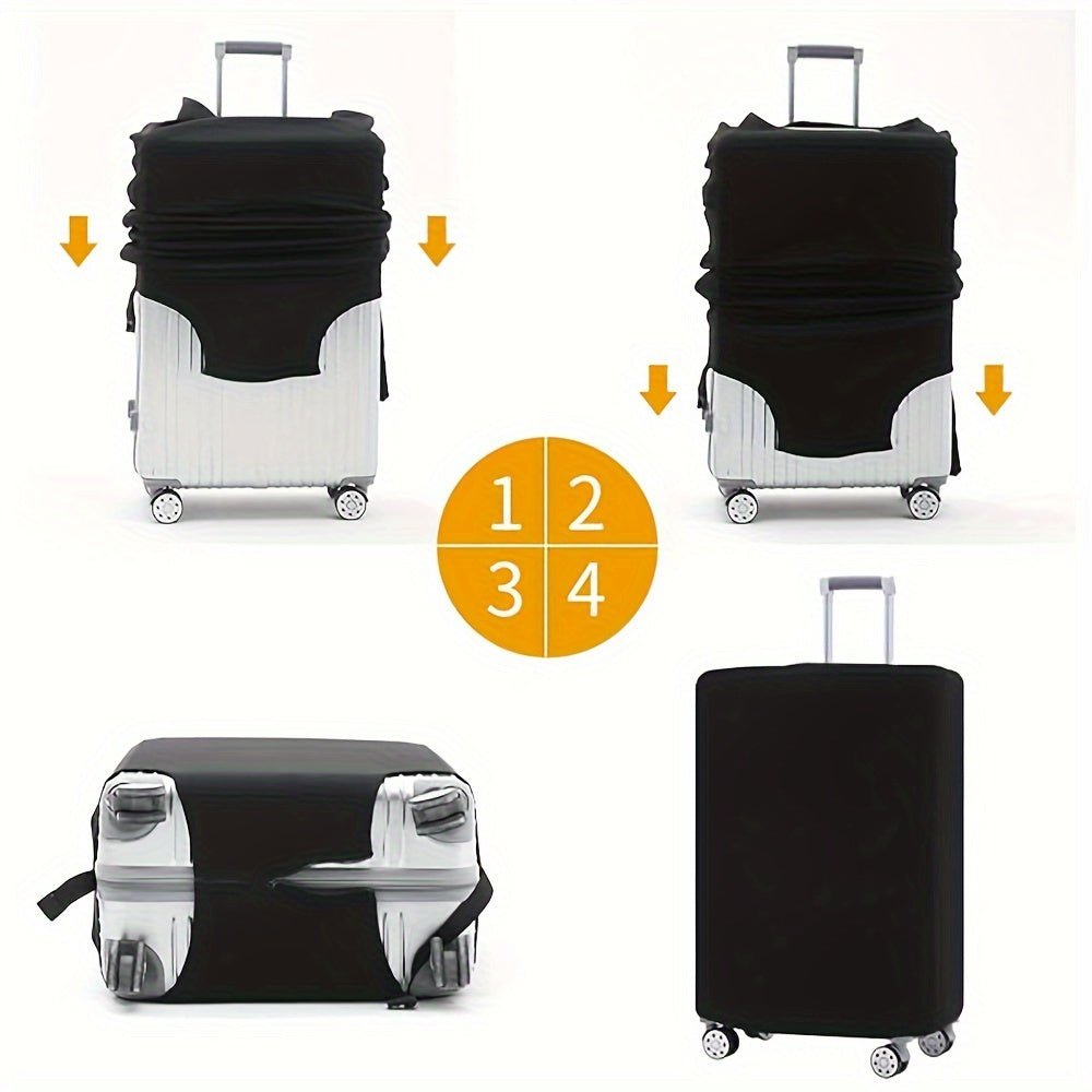 Luggage Case Protective Cover - HazMarket