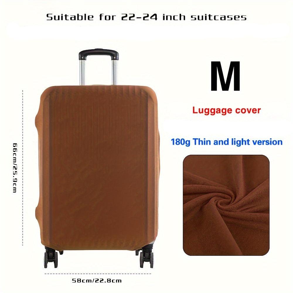 Luggage Case Protective Cover - HazMarket