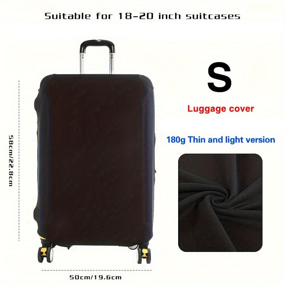 Luggage Case Protective Cover - HazMarket