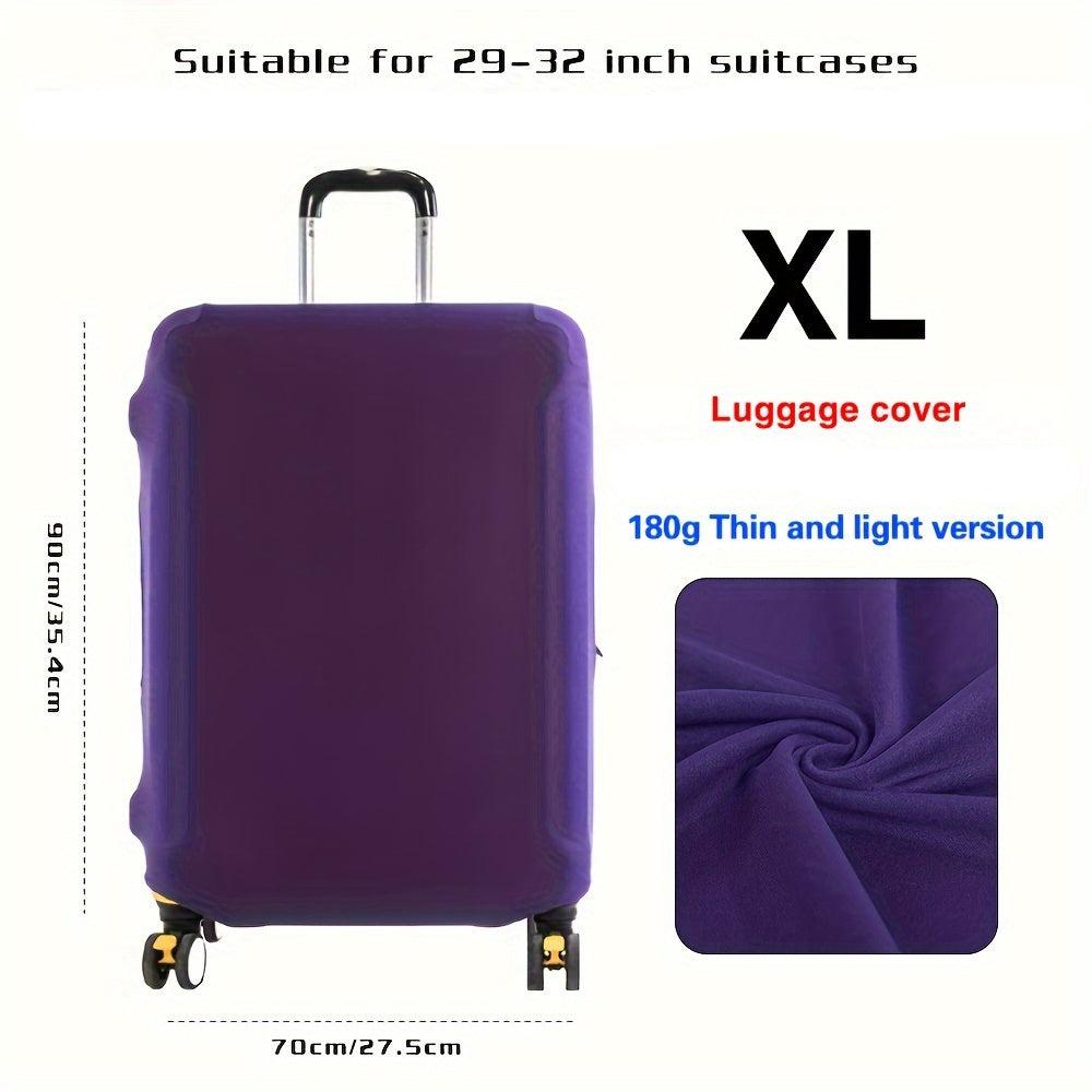 Luggage Case Protective Cover - HazMarket